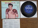 ELVIS PRESLEY Kid Galahad 1965 JAPAN Compact Double 33 EP SCP-1247
