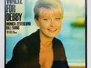 Monica Zetterlund,Bill Evans –Waltz For Debby,LP,Sonora RED 23,Sweden,1969,NM/NM