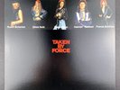 Scorpions • Taken By Force • RCA APL 1-2628 vinyl record LP NM M-