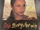 Sade Stronger Than Pride Audio Fidelity 2014 Vinyl LP Mint Condition.