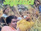 Rare 4ch Quadra Edition Japan Edition LP  Stylistics   The Stylistics 1973 AVC