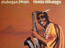 Manu Dibango - Makossa Music (LP, Comp)