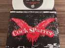 Cock Sparrer/Rancid - England Belongs To me/East Bay Night  WHITE Vinyl
