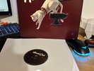 Anvil Cat from Studio 4 LOVEJOY Etched White Vinyl RSD Black Friday 23 /3500