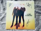 THE BAND CAMINO Self Titled Green Spotify VINYL AUTOGRAPHED New