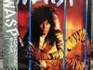 W.A.S.P. – Inside The Electric Circus | Japan Pressung LP Vinyl Schallplatte