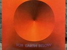 Robin Trower – For Earth Below | Japan Pressung Promo LP Vinyl Schallplatte Rock