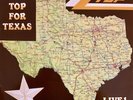 ZZ TOP - TOP FOR TEXAS LIVE (2 vinyles de couleur)