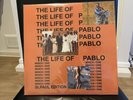 Rare Kanye West - Life of Pablo St. Paul Edition Vinyl Near Mint