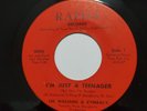VERY RARE NORTHERN SOUL 45 BY 