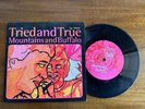WEEN Quebec Tried And True Mountains And Buffalo PROMO RARE 7 inch 45 RPM