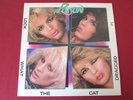 POISON LOOK WHAT THE CAT DRAGGED IN 1986 LP ST-12523 ENIGMA/CAPITOL BRET MICHAEL
