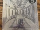 Black Label Society Doom Crew Inc. DELUXE Ed CD Vinyl Flag Pin Tape
