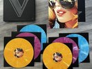 Music Of Grand Theft Auto V Original Music Score And Soundtrack 6 LPs Vinyl GTA5