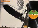 LED ZEPPELIN I - 1970s UK ATLANTIC REPRESS LP vinyl one 1 first album s/t VG+/VG