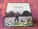 Splatter Vinyl All Things Must Pass 50th Anniversary George Harrison 3 LP USED