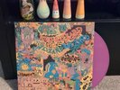 King gizzard And The Lizard Wizard - Oddments - Purple Vinyl LP