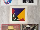 Elton John ×5 lp. Ice On Fire, Two Rooms, 21 AT 33 and 2 more.