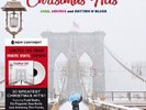Christmas Hits (Jazz, Lounge and Rhythm & Blues) VARIOUS 180g New White Vinyl LP