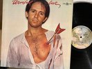 THE PETER IVERS BAND - TERMINAL LOVE - ORIGINAL 1974 US WARNER BROS LP vinyl VG+