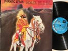BURNING SPEAR - HAIL H.I.M. - ORIGINAL 1980 UK VINYL LP him album reggae VG+