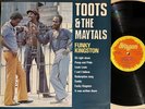 TOOTS & THE MAYTALS - FUNKY KINGSTON - 1976 UK DRAGON LP vinyl album reggae VG+