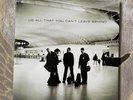 U2 - All That You Can't Leave Behind 2000 Original Vinyl Pressing - MINT