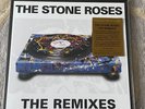 The Stone Roses - The Remixes X2 Transparent & Red Swirl Vinyl - New Sealed MINT