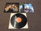 Kraftwerk-Trans-Europe Express 1977 1st Press Capitol LP UK Press Ex Vinyl Inner