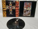 Guns N' Roses Appetite For Destruction Geffen Records Original Inner Sleeve LP