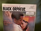 VINCE GUARALDI TRIO Jazz Impressions Of Black Orpheus LP Vinyl FANTASY VG+