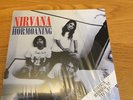 Nirvana - Hormoaning -Brown Marbled Vinyl LP -92 Tour EP-RSD 2011 -New/Unplayed