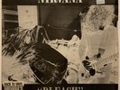 Nirvana – Bleach (2002; 9878700341) UK LP Sub Pop Reissue On White Marbled Vinyl
