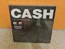 Johnny Cash - American Recordings I-VI (7 LP Box, 180g, 2015, New & Sealed)