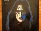 Ace Frehley  Solo Album LP Casablanca  1978 1st Press Kiss w/ Inner Sleeve Ozone