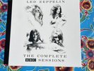 LED ZEPPELIN The Complete BBC Sessions 5 LP Box unsealed/never played