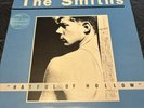 The Smiths HATFUL OF HOLLOW Vinyl 1984 Rough Trade UK Aston Clinton 1st Pressing