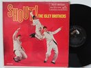 ISLEY BROTHERS “Shout ” LP (RCA Victor 2156, orig ’59) Deep Groove - R&B Soul