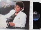 MICHAEL JACKSON “Thriller” LP (Epic, og ’82) 1st PRESS - NO CO-PRODUCER CREDIT