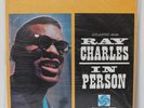 RAY CHARLES “In Person