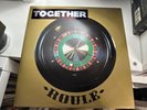 DJ Falcon & Thomas Bangalter - Together 12” Vinyl Single Sided - ROULE 2000