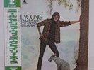 NEIL YOUNG / EVERYBODY KNOWS THIS IS NOWHERE JAPAN ISSUE LP W/OBI, INSERT