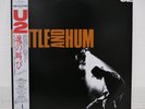 U2 / RATTLE AND HUM JAPAN ISSUE DOUBLE LP W/OBI, INNER*2, INSERT,BOOKLET,STICKER