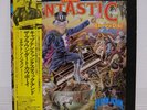 ELTON JOHN /CAPTAIN FANTASTIC JAPAN ISSUE LP PROMO WL W/OBI,BOOKLET*2,POSTER,KIT