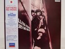 ROLLING STONES / GATHERS NO MOSS JAPAN ISSUE DOUBLE LP W/OBI, INSERT