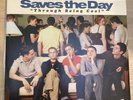 Saves The Day Through Being Cool Limited Edition Opaque Blue
