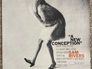 Sam Rivers - A New Conception - Blue Note BLP-4249 Mono Liberty Press LP - VG++