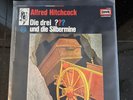 Die Drei Fragezeichen ??? Vinyl LP Folge 26 und die Silbermine -