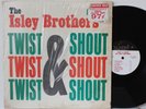 ISLEY BROTHERS “Twist & Shout” LP (Wand 653, orig ’62 Mono) VG+ in SHRINK