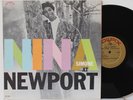 NINA SIMONE ”Nina At Newport
